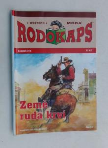 Země rudá krví