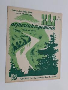 Háj nejhezčích vzpomínek