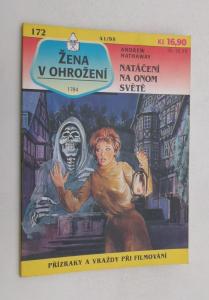 Natáčení na onom světě