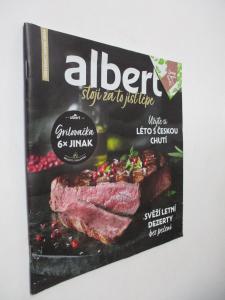 Albert stojí za to jíst lépe - pUžijte si léto s českou chutí