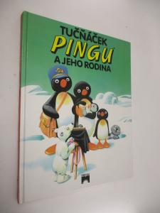 Tučňáček Pingu a jeho rodina