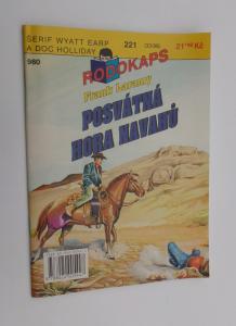 Posvátná hora Navahů