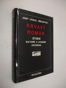 Krvavý román