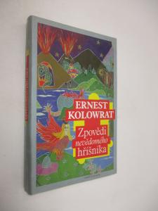 Zpovědi nevědomého hříšníka