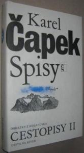 Cestopisy II. - Obrázky z Holandska, Cesta na sever