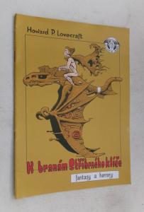 K branám Stříbrného klíče fantasy a horrory