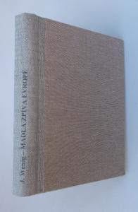 Madla zpívá Evropě