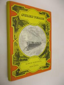 Robur dobyvatel a Pán světa