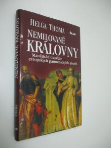 Nemilované královny