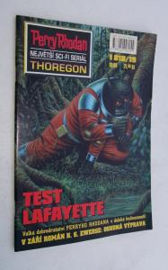 Test Lafayette - Perry Rhodan