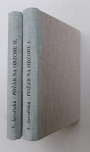 Požár na obzoru I-II.