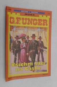 Všichni sází na Cashe