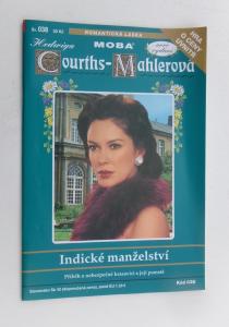 Indické manželství