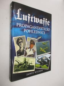 Luftwaffe - propagandistické pohlednice