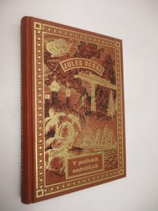 V pustinách australských