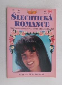 Hrabě a krásná lhářka