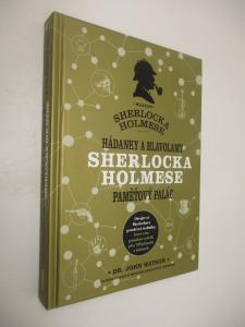 Hádanky a hlavolamy Sherlocka Holmese