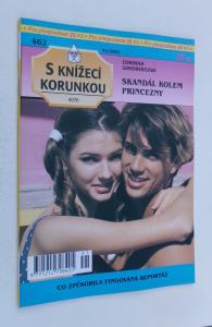 Skandál kolem princezny