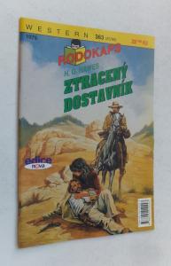 Ztracený dostavník