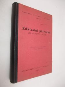 Základní příručka pro důstojníky v záloze