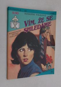 Vím, že se shledáme