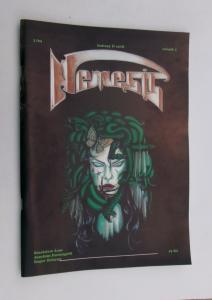 Nemesis 1. ročník č. 1