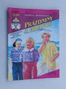 Prázdniny s Arianou