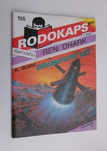 Dramatický let  (Ren Dhark)