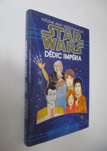 Star Wars - Dědic imperia