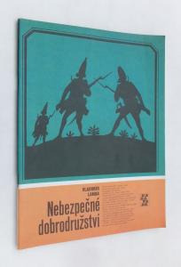 Nebezpečné dobrodružství