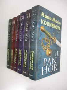 Pán hor 1-6