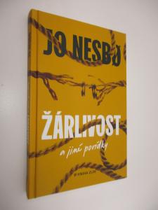 Žárlivost a jiné povídky