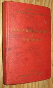 Slovinské Alpy