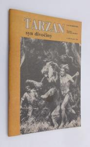 Tarzan - Syn divočiny