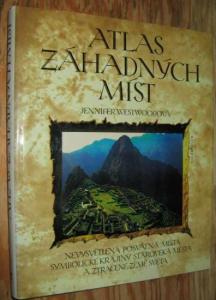 Atlas záhadných míst