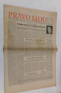 Právo lidu  (1946)