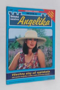 Všechny slzy už vyplakala