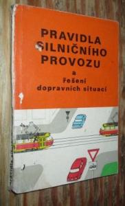 Pravidla silničního provozu a řešení dopravních situací