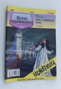 Kat a zámecká paní