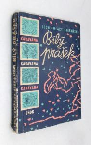 Bílý prášek