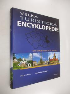 Velká turistická encyklopedie- Olomoucký krajelká turistická encyklopedie- Olomoucký kraj
