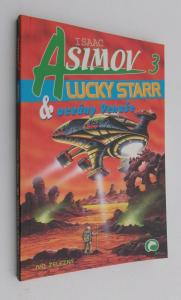 Lucky starr a oceány Venuše