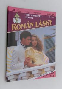 Oběť hraběnky Eghové