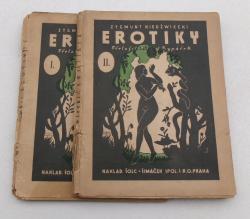 Erotiky I.-II.