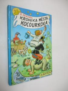 Kronika města Kocourkova