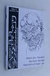 kroniky Questaharu č. 9