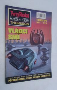 Vládci snů - Perry Rhodan