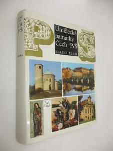 Umělecké památky Čech III- P/Š
