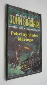 Pekelný jezdec Maringo