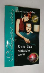 Neodolatelná agentka